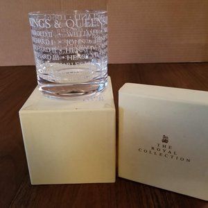 The Royal Collection Double Old Fashioned Tumbler